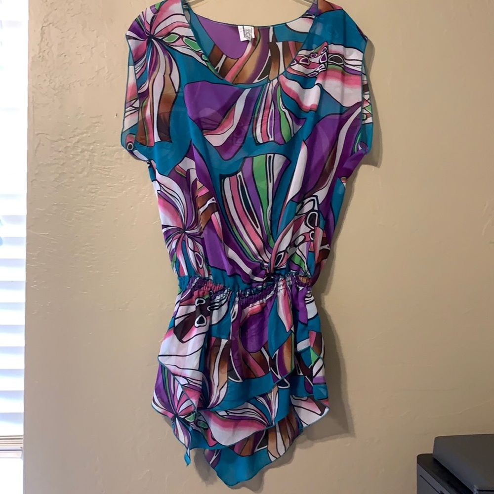 Becca coverup